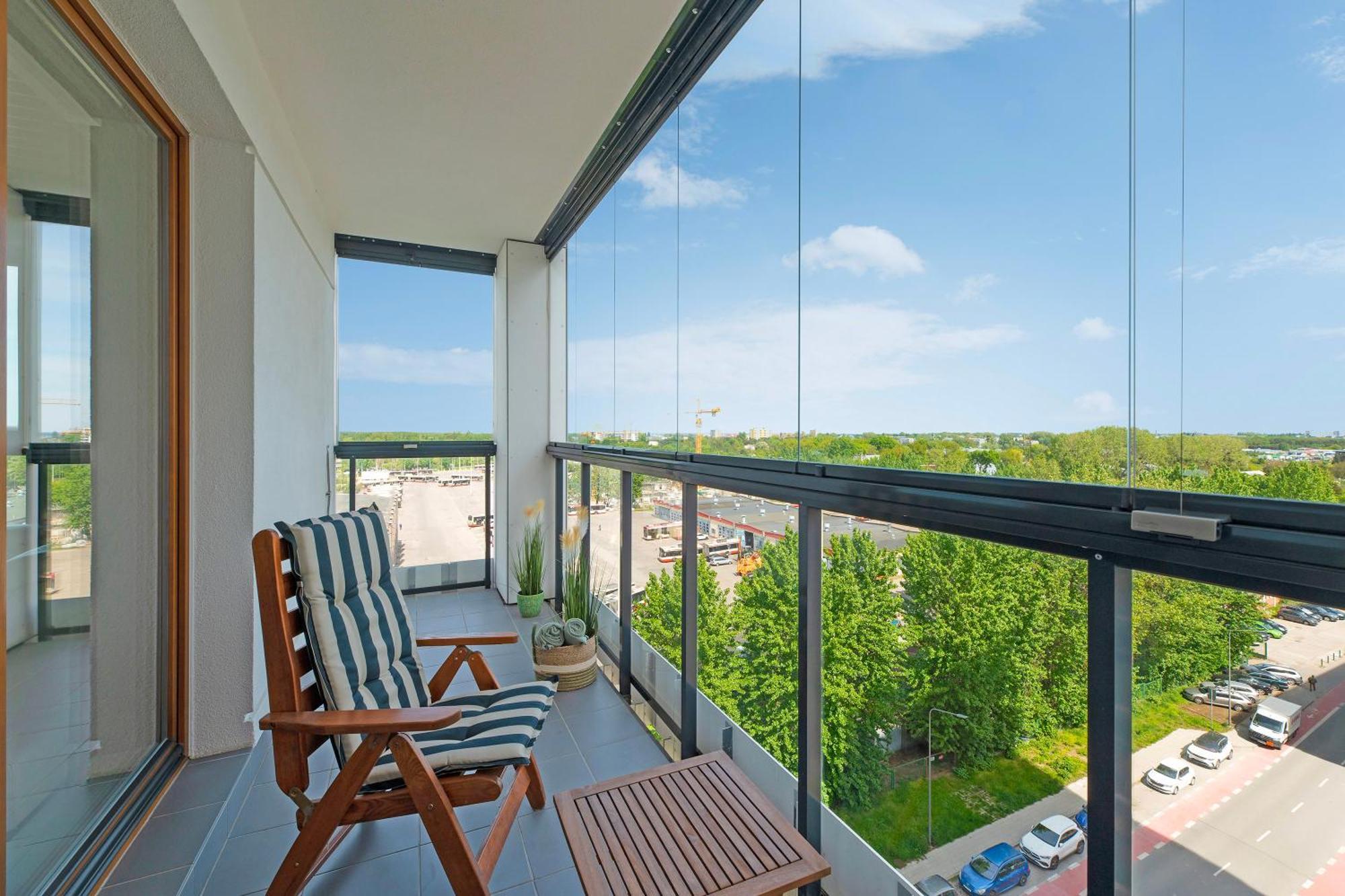 Zajezdnia Wrzeszcz Seaside & Parking By Downtown Apartments Gdańsk Cameră foto