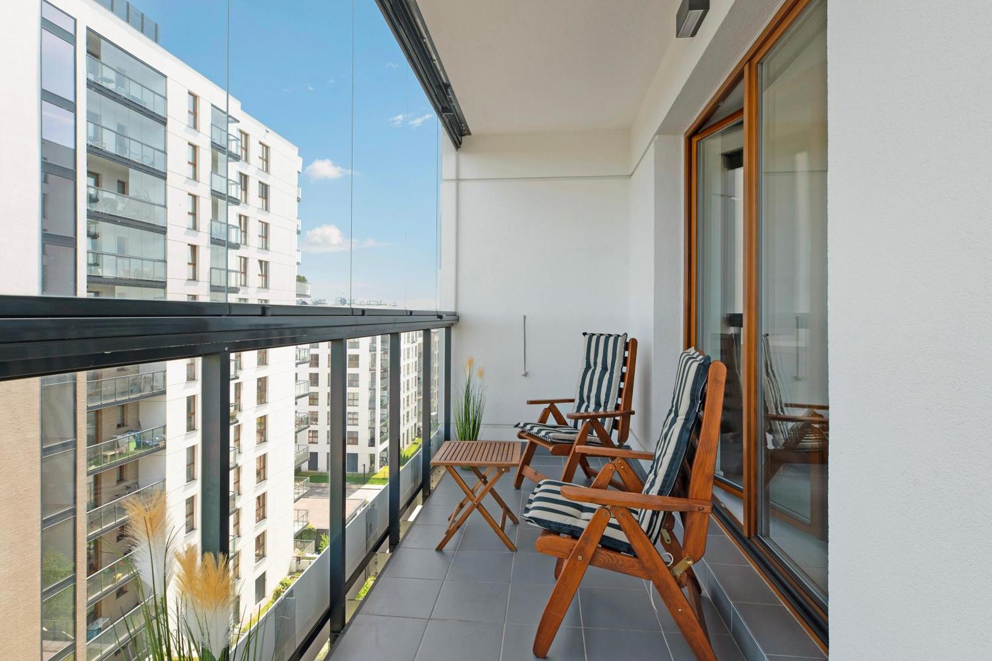 Zajezdnia Wrzeszcz Seaside & Parking By Downtown Apartments Gdańsk Cameră foto